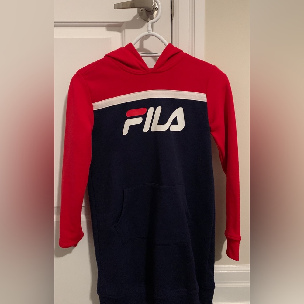 FILA boys hoodie
